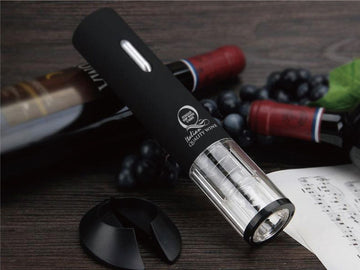 Auto Wine Opener